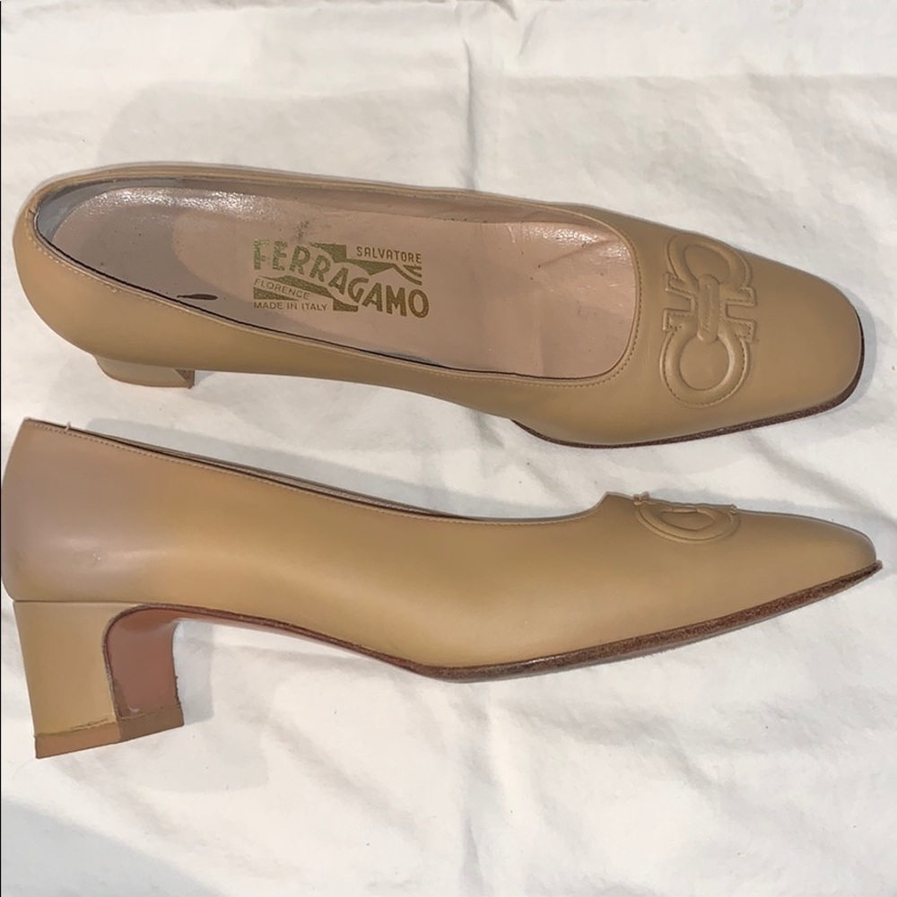 Salvatore Ferragamo Pumps